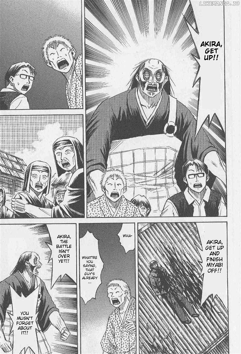 Higanjima Chapter 316 - page 13