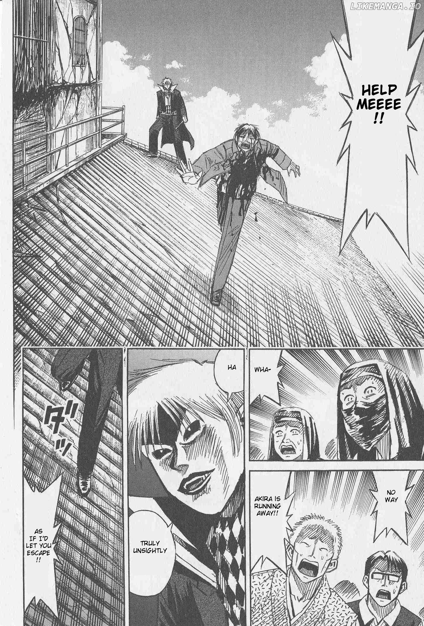 Higanjima Chapter 315 - page 15
