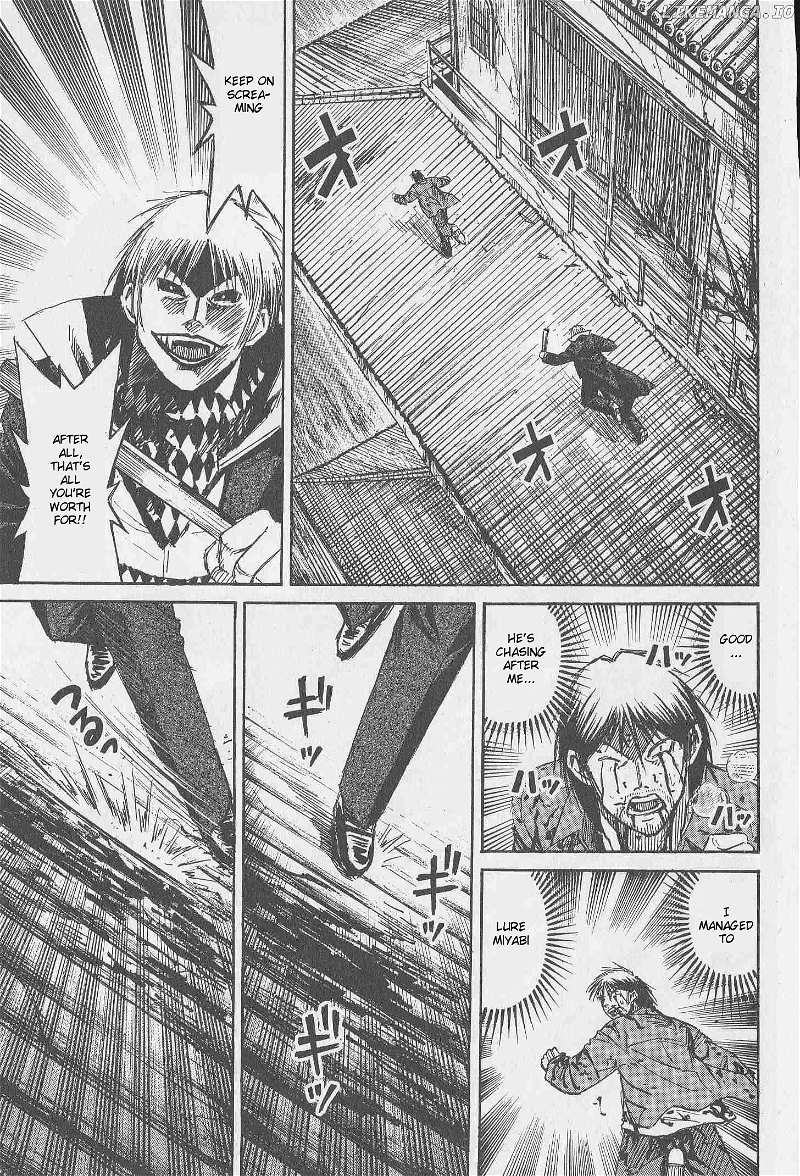 Higanjima Chapter 315 - page 16