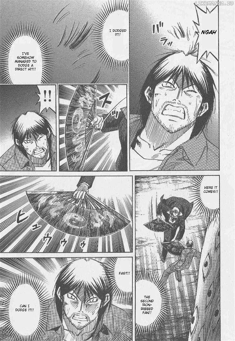 Higanjima Chapter 313 - page 11