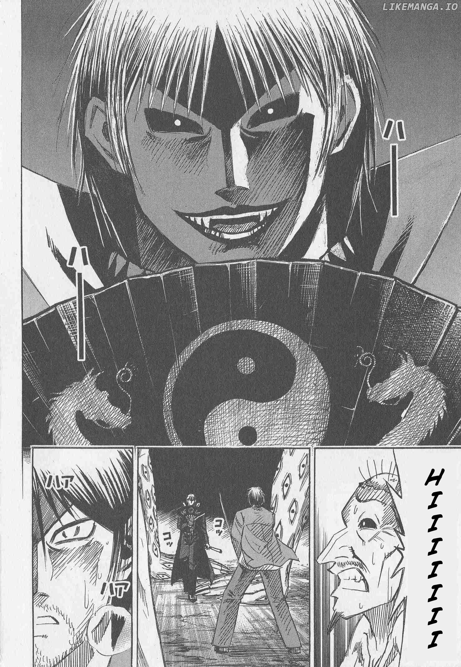 Higanjima Chapter 313 - page 6