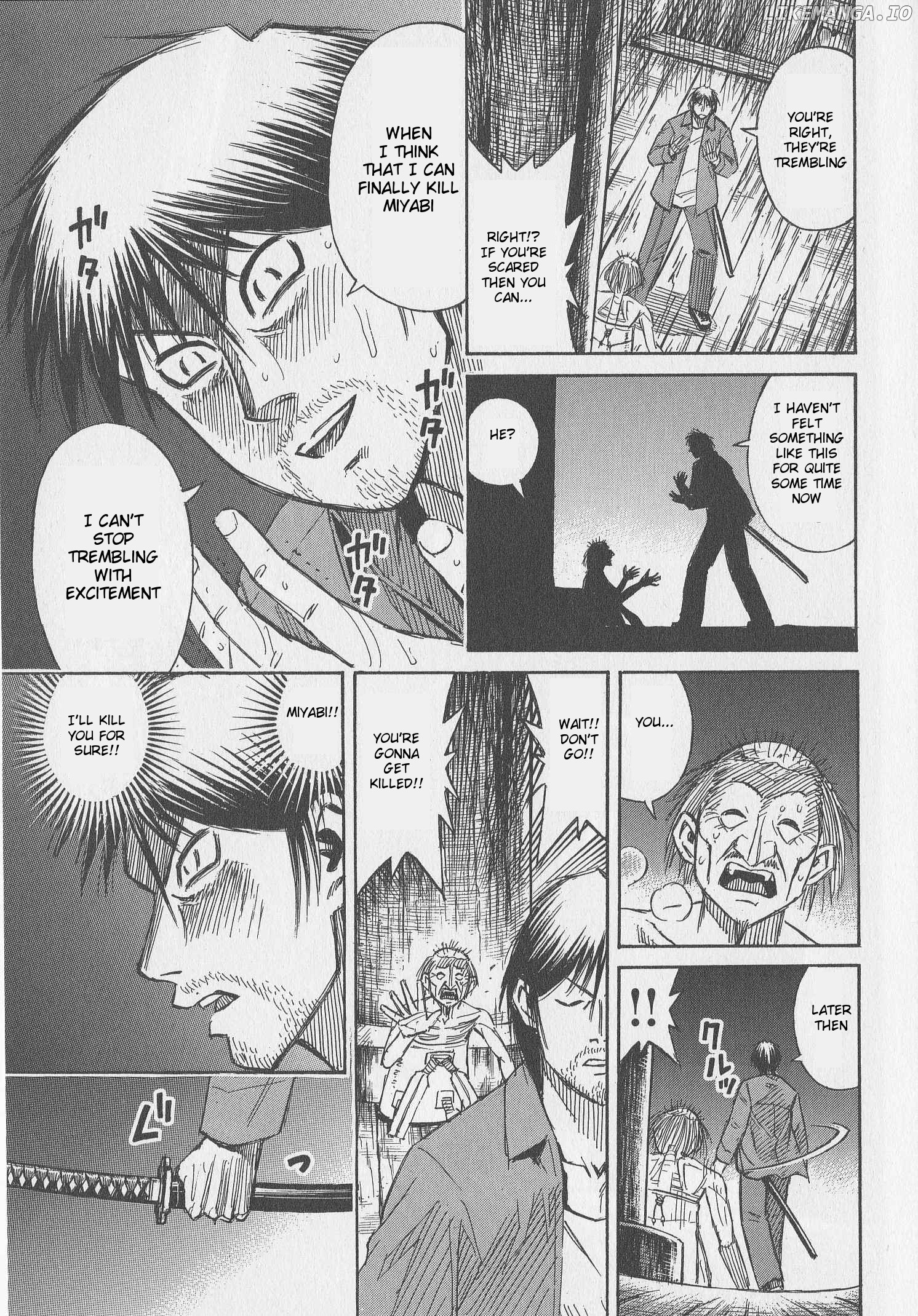 Higanjima Chapter 310 - page 6
