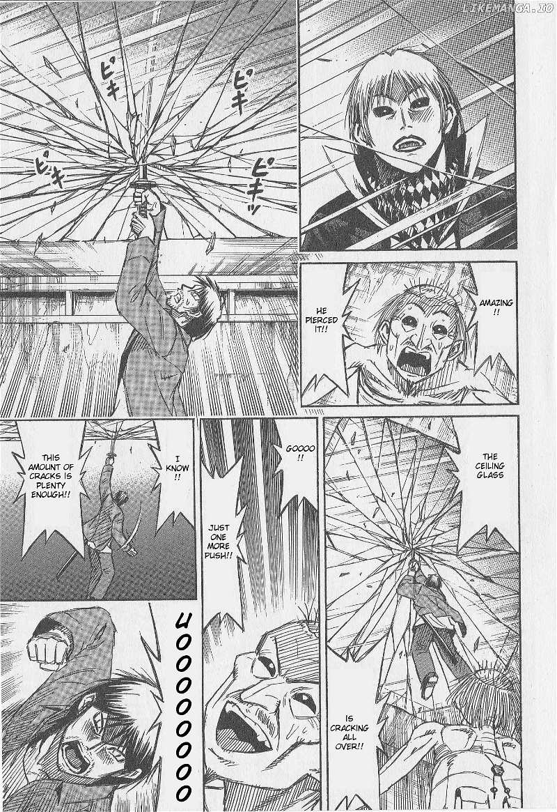 Higanjima Chapter 309 - page 15