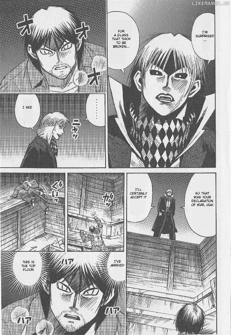 Higanjima Chapter 309 - page 19