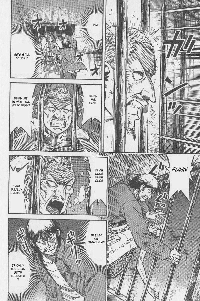 Higanjima Chapter 307 - page 18
