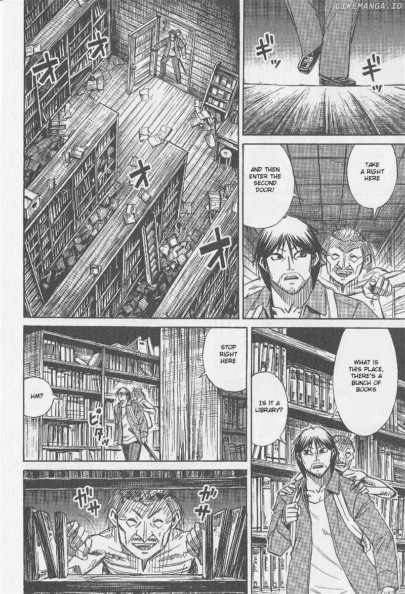Higanjima Chapter 305 - page 17