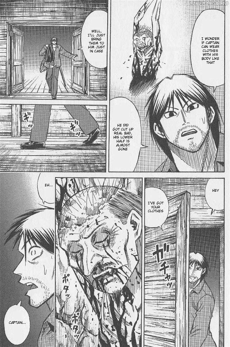 Higanjima Chapter 305 - page 5