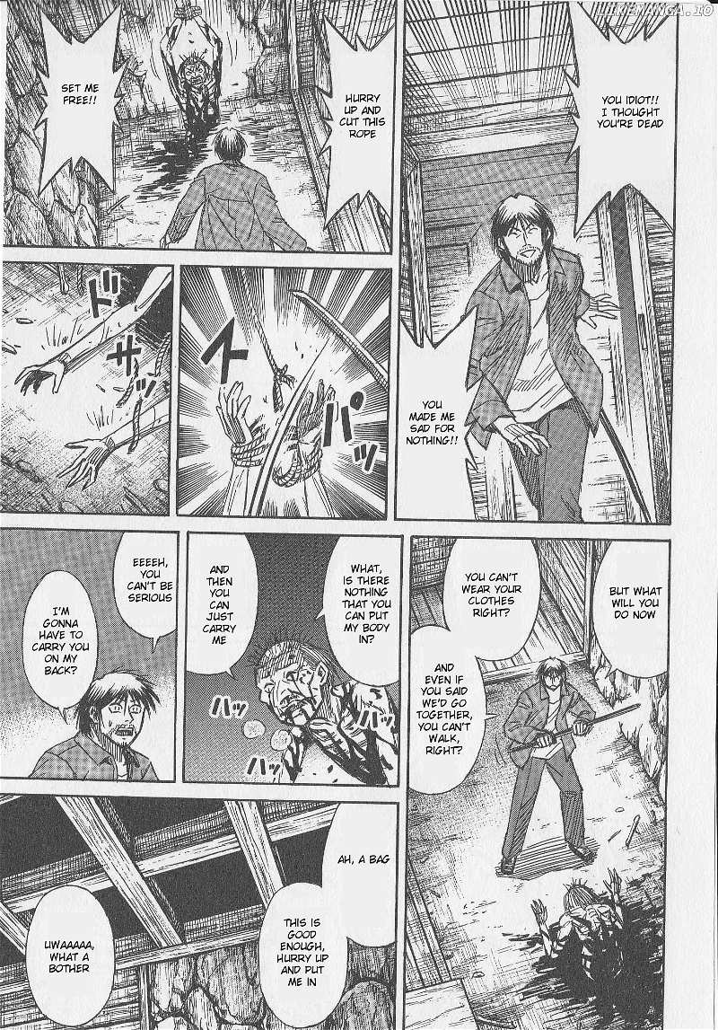 Higanjima Chapter 305 - page 9