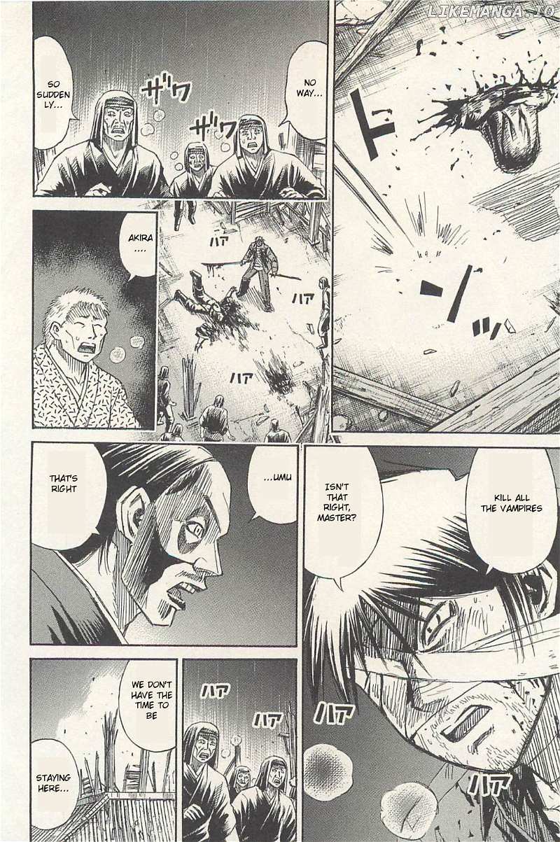 Higanjima Chapter 330 - page 13