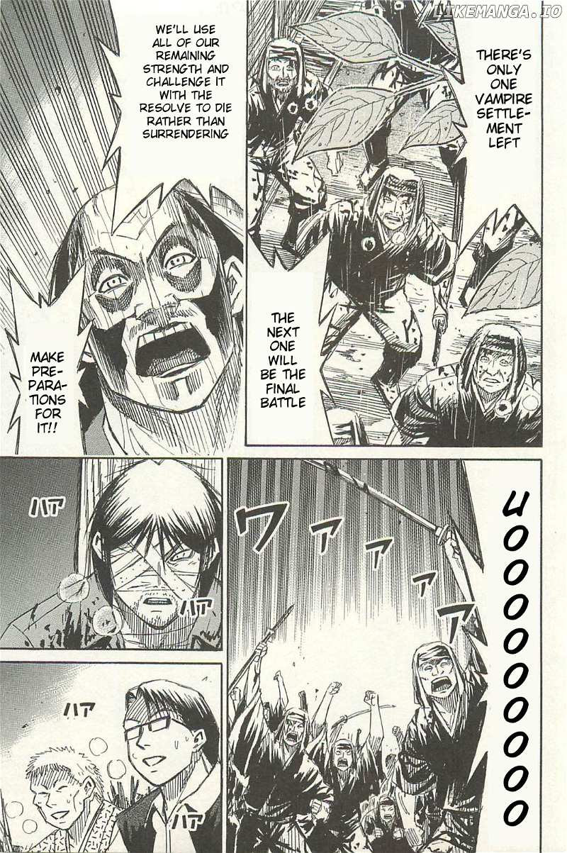 Higanjima Chapter 330 - page 18