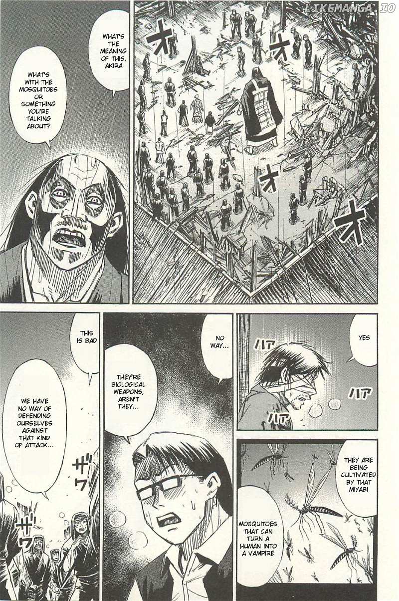 Higanjima Chapter 330 - page 3