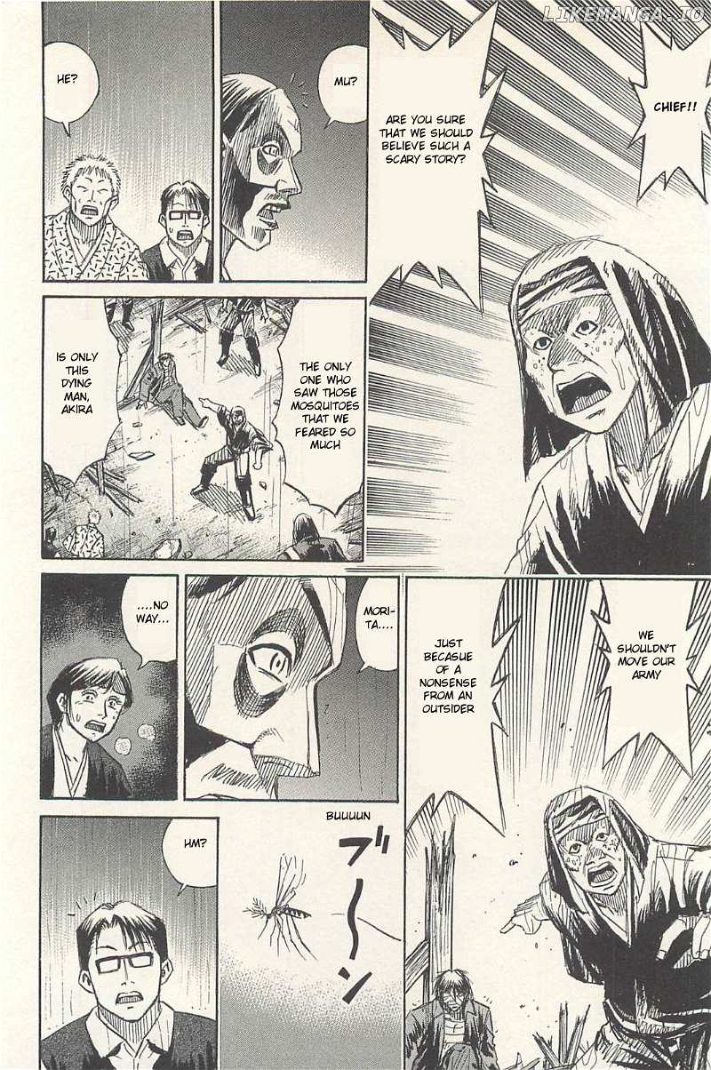 Higanjima Chapter 330 - page 8