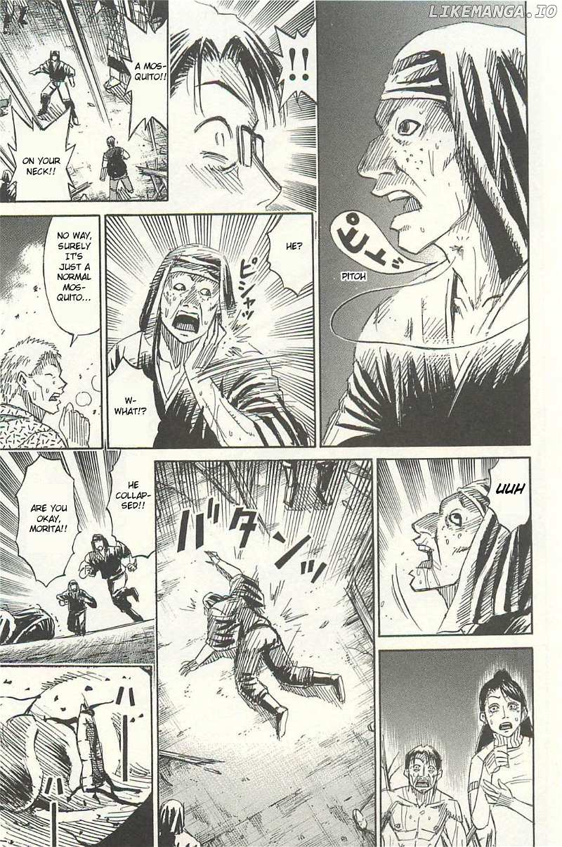 Higanjima Chapter 330 - page 9