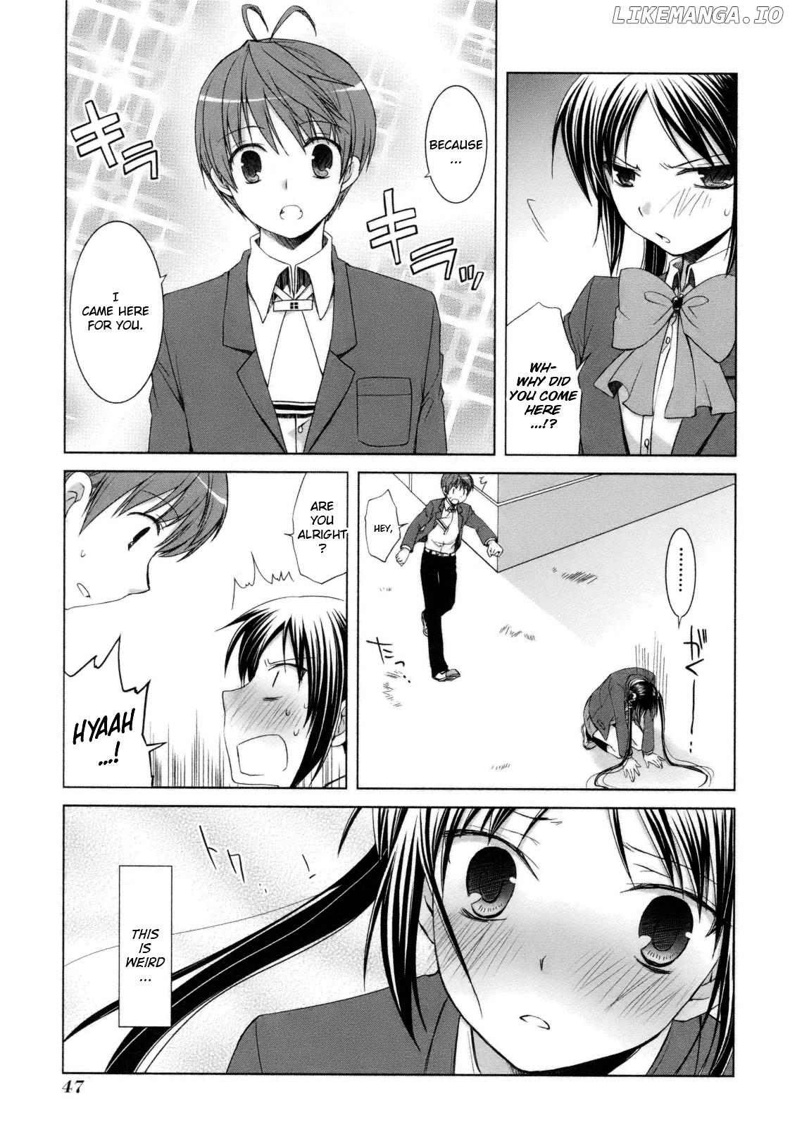 ShiraYuki PaniMix! chapter 25 - page 16