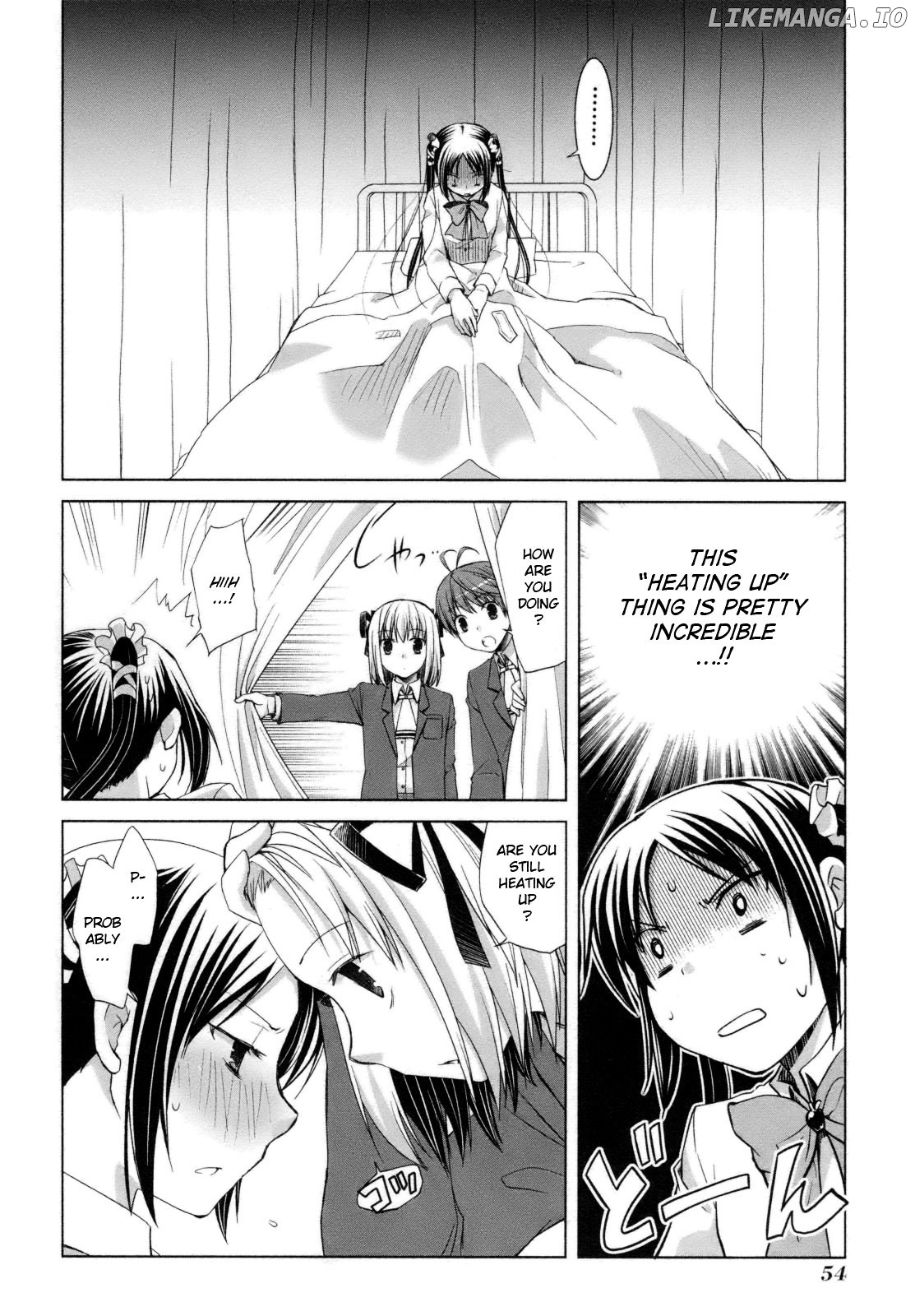 ShiraYuki PaniMix! chapter 25 - page 22