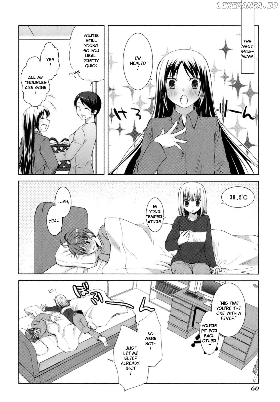 ShiraYuki PaniMix! chapter 25 - page 28