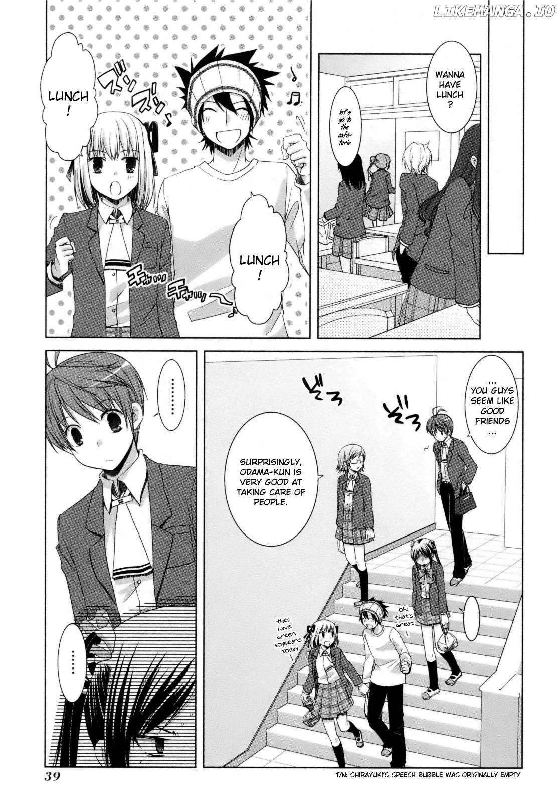 ShiraYuki PaniMix! chapter 25 - page 7