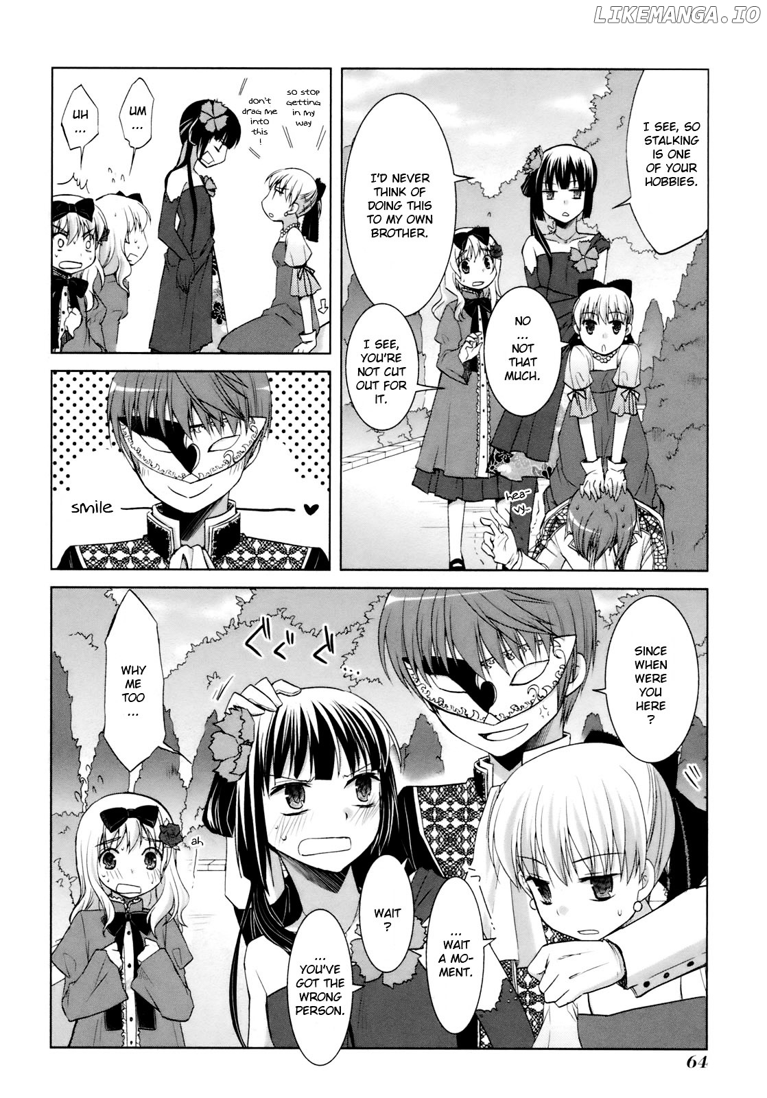 ShiraYuki PaniMix! chapter 32 - page 9