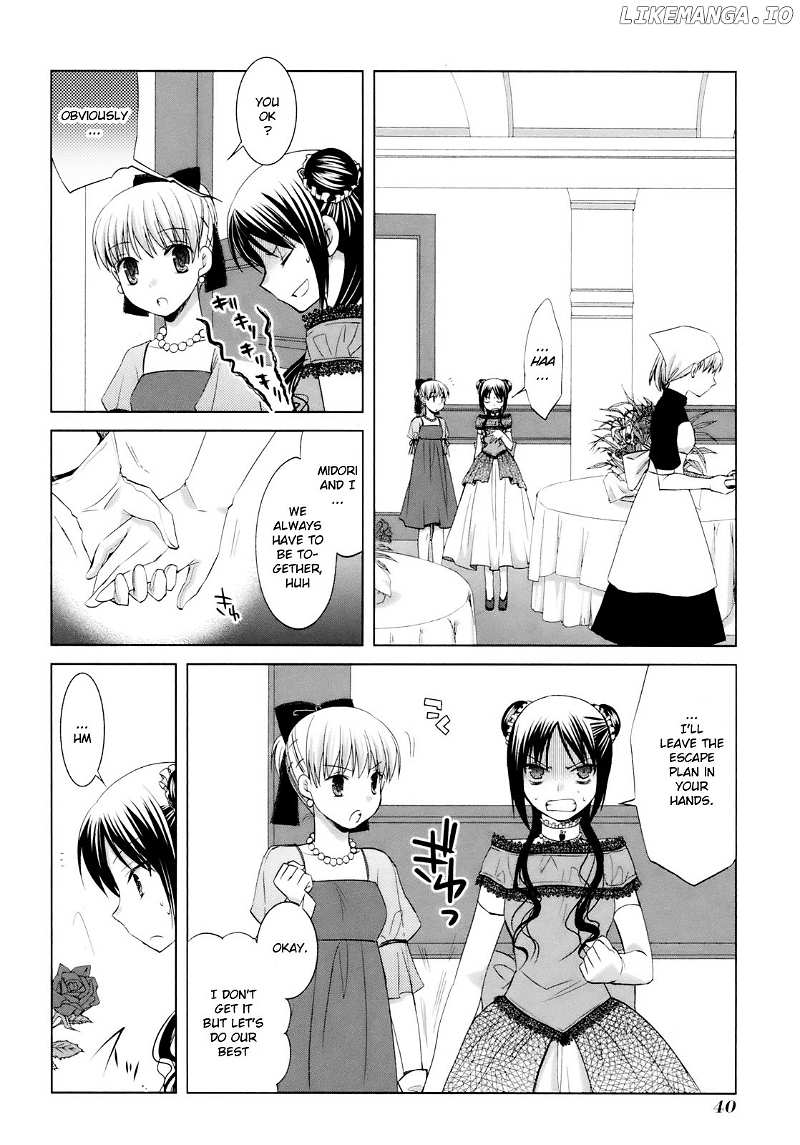 ShiraYuki PaniMix! chapter 31 - page 12
