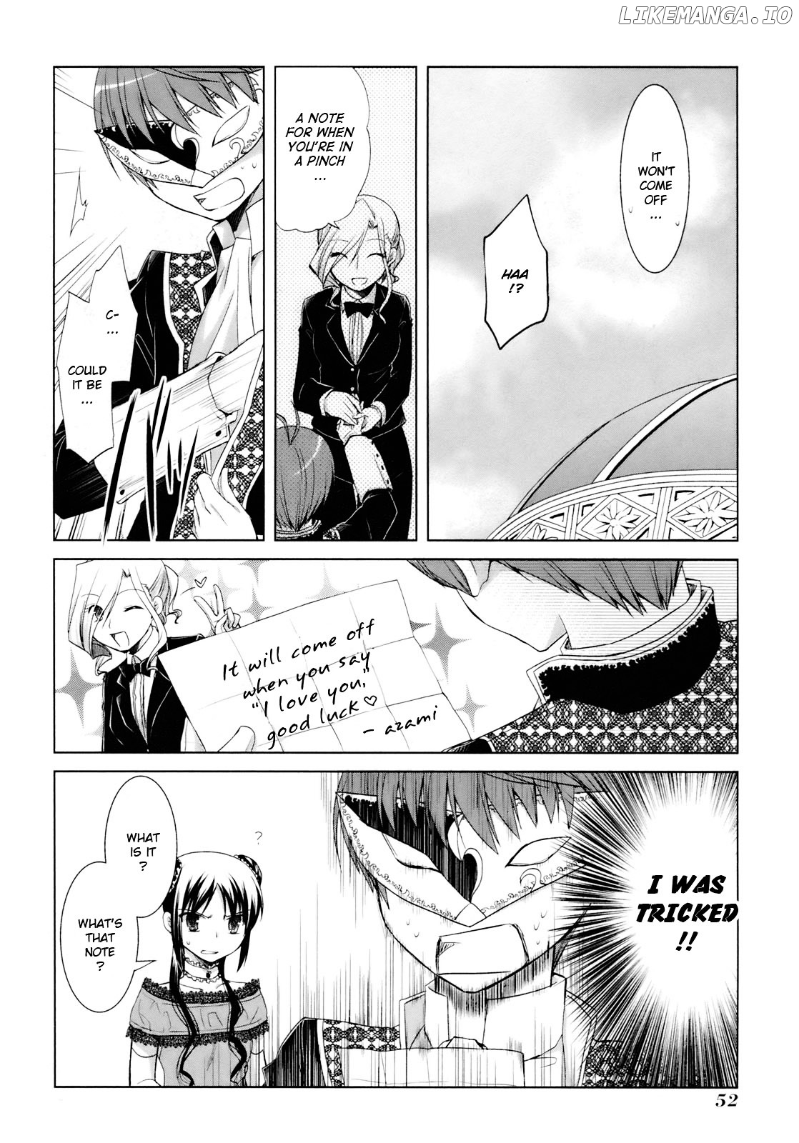 ShiraYuki PaniMix! chapter 31 - page 24