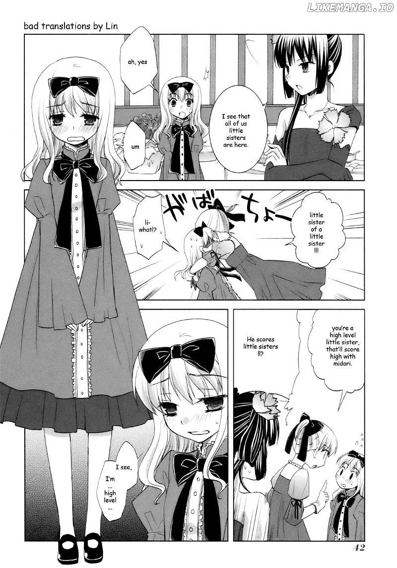 ShiraYuki PaniMix! chapter 31 - page 27