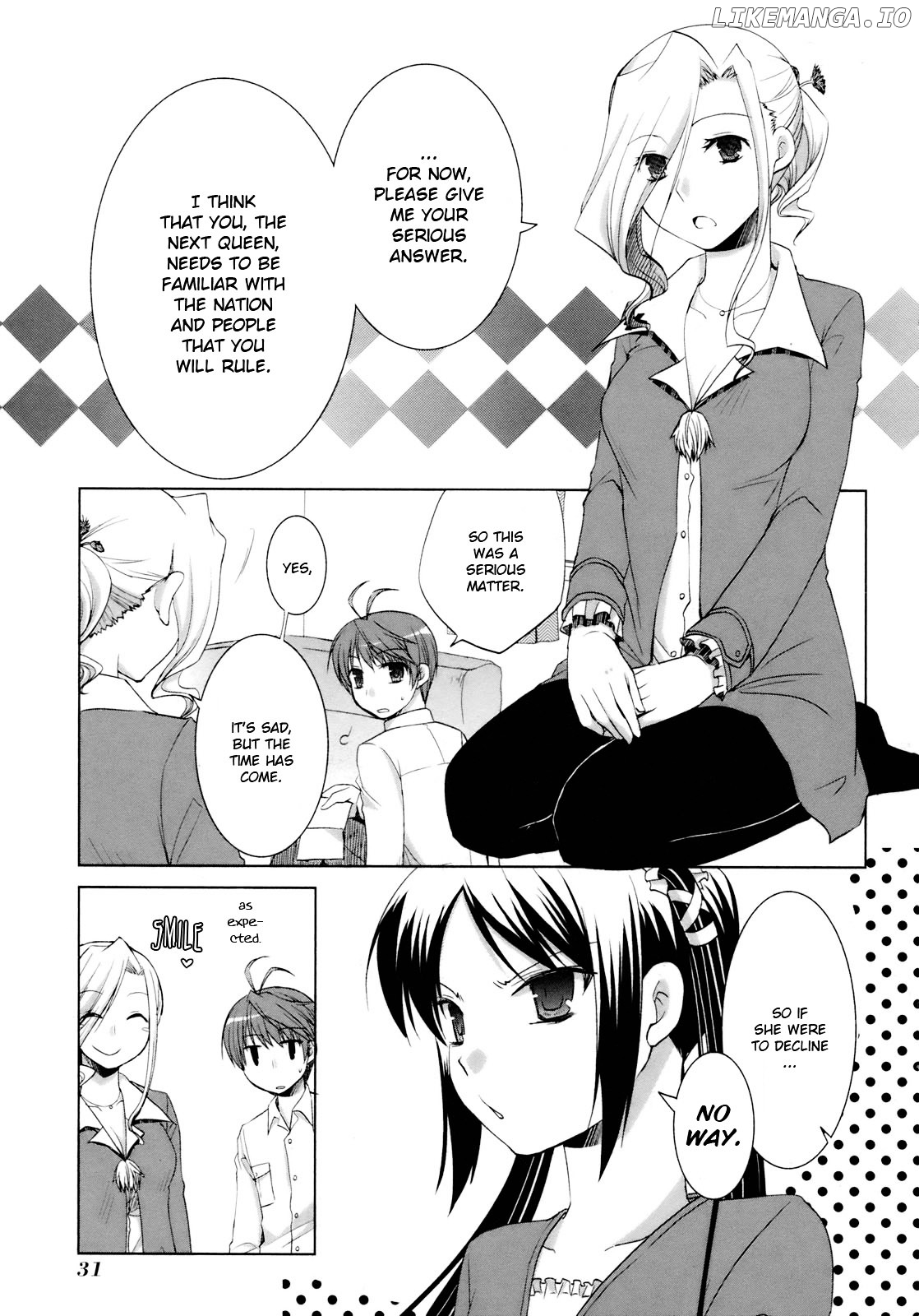 ShiraYuki PaniMix! chapter 31 - page 3