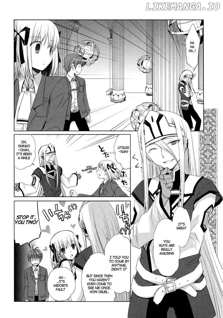 ShiraYuki PaniMix! chapter 15 - page 29