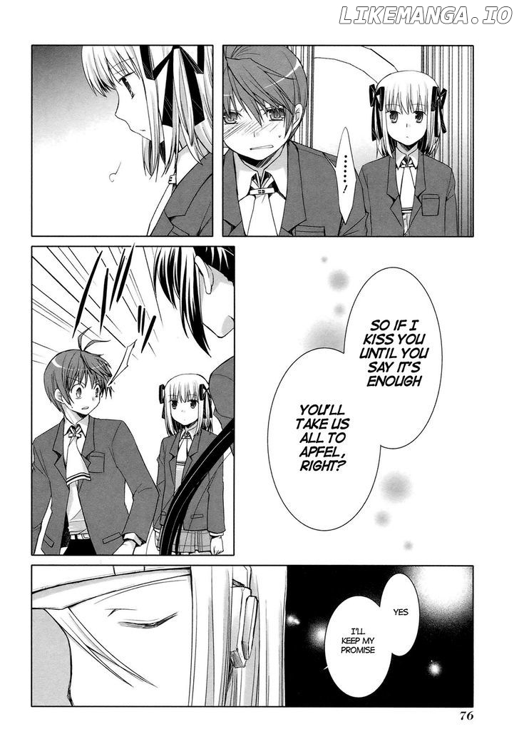 ShiraYuki PaniMix! chapter 16 - page 8