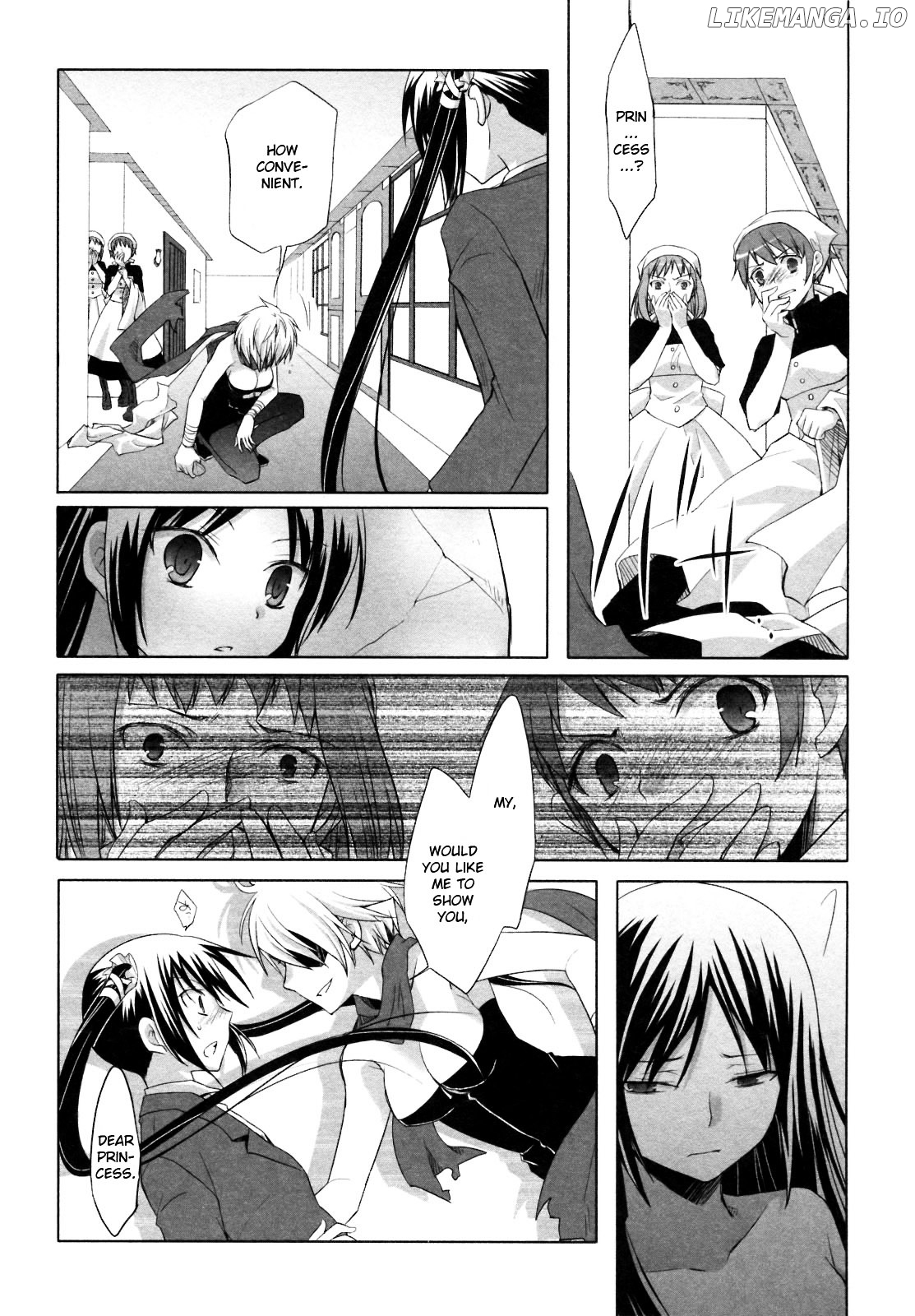 ShiraYuki PaniMix! chapter 19 - page 27