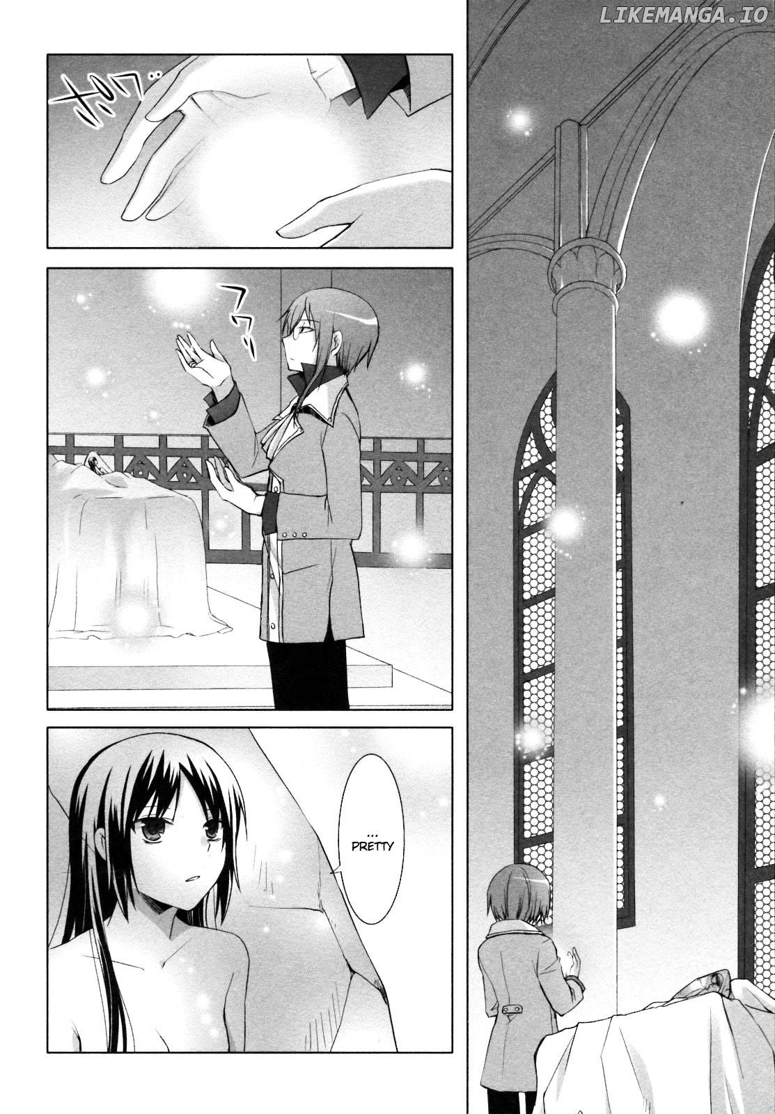 ShiraYuki PaniMix! chapter 21 - page 16