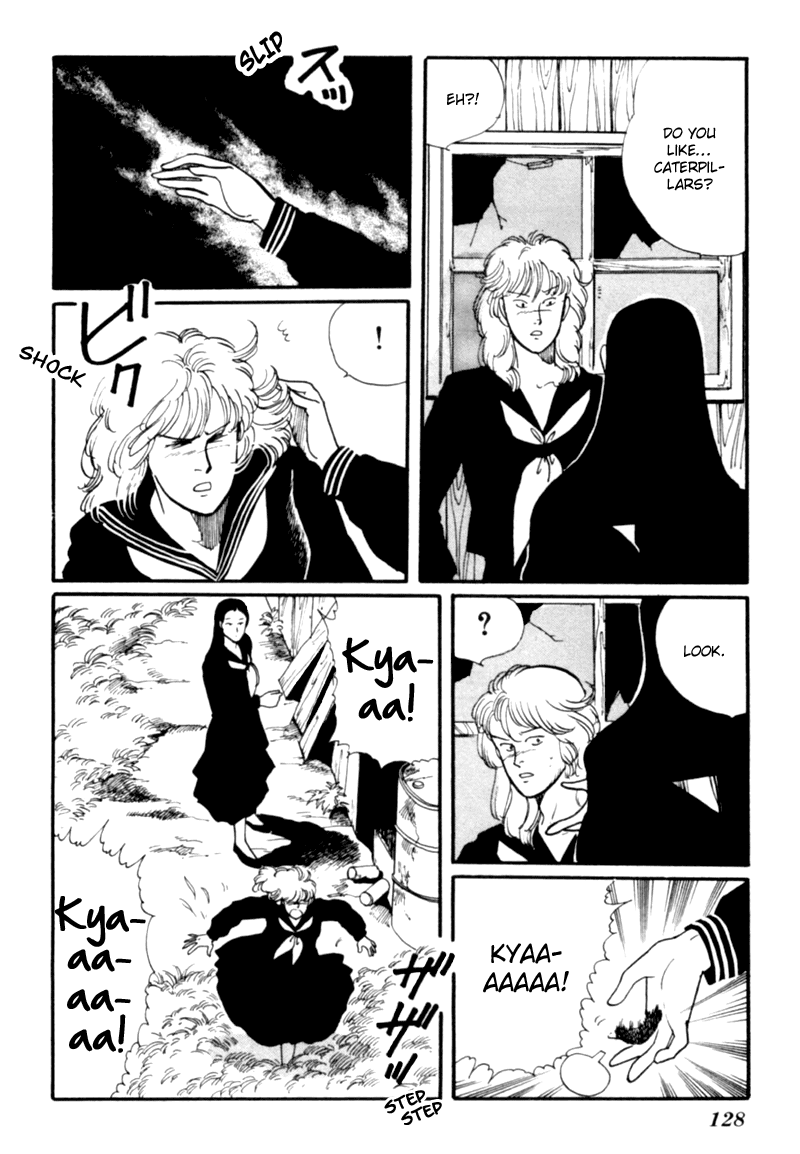 Kisshou Tennyo chapter 2 - page 36
