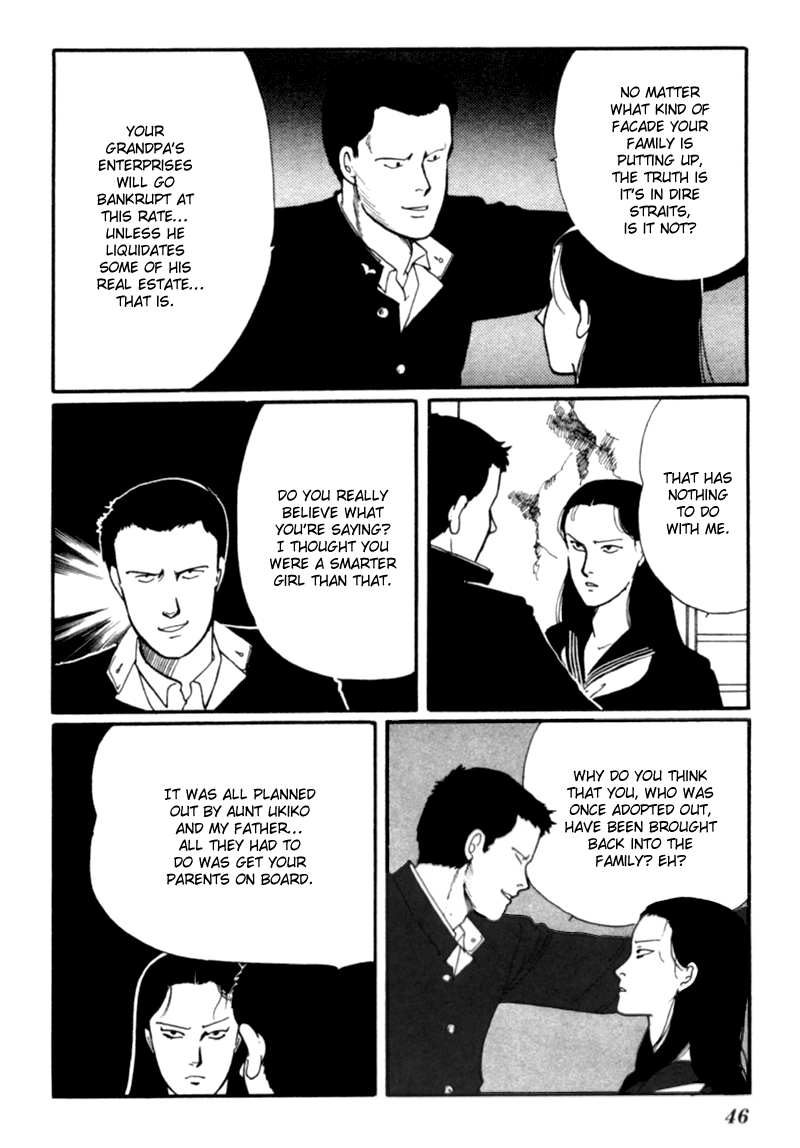 Kisshou Tennyo chapter 3 - page 51