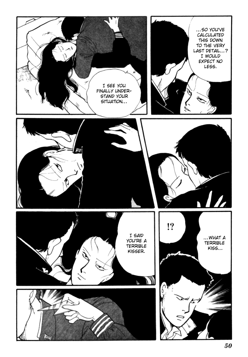 Kisshou Tennyo chapter 3 - page 55