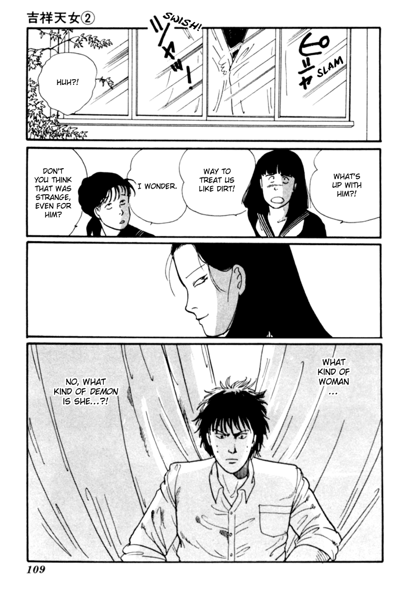 Kisshou Tennyo chapter 4 - page 20