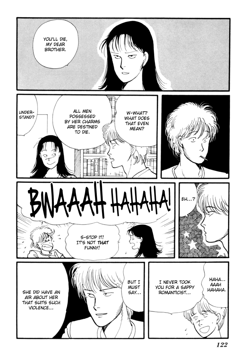 Kisshou Tennyo chapter 4 - page 33