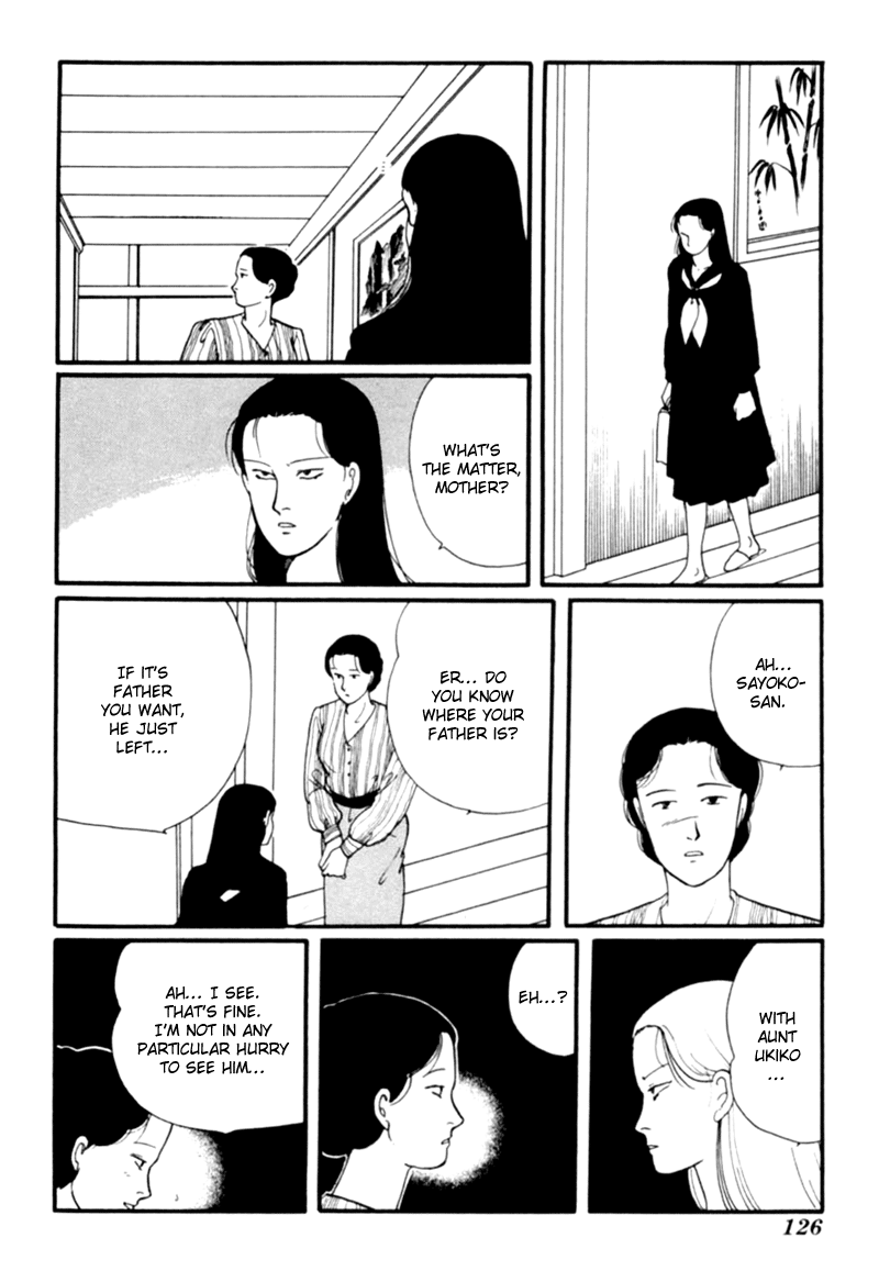 Kisshou Tennyo chapter 4 - page 37