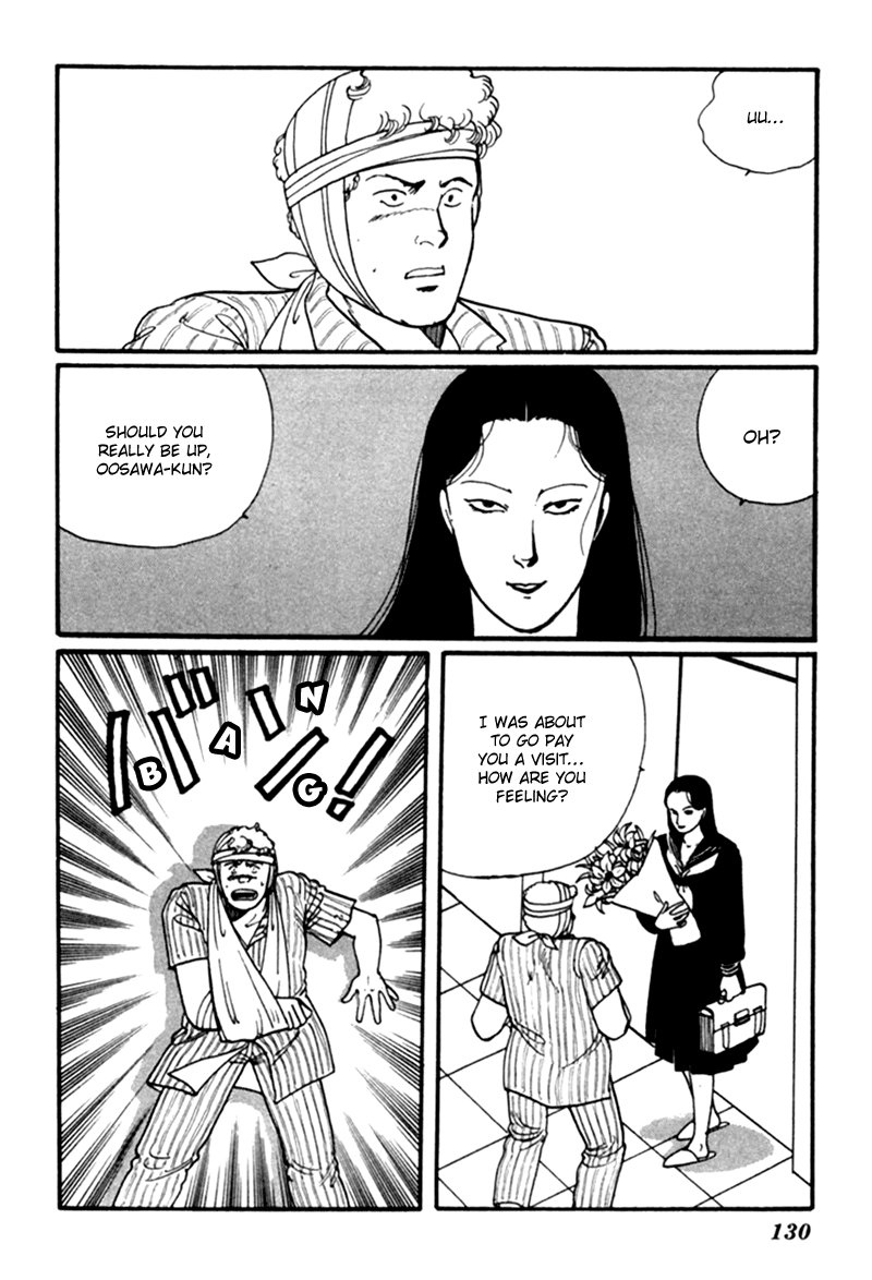 Kisshou Tennyo chapter 4 - page 41