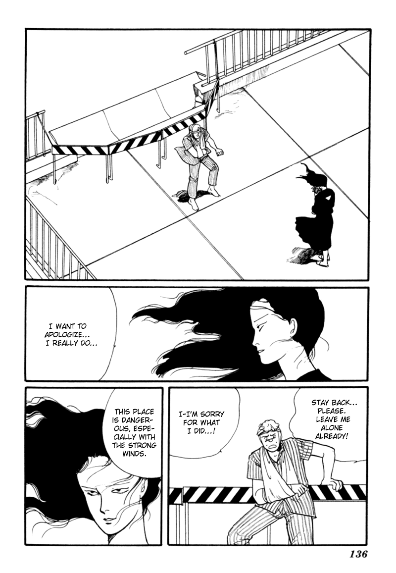 Kisshou Tennyo chapter 4 - page 47