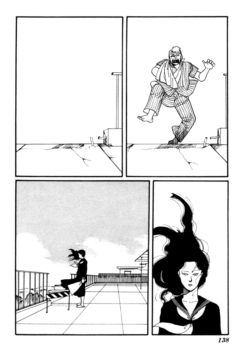 Kisshou Tennyo chapter 4 - page 49