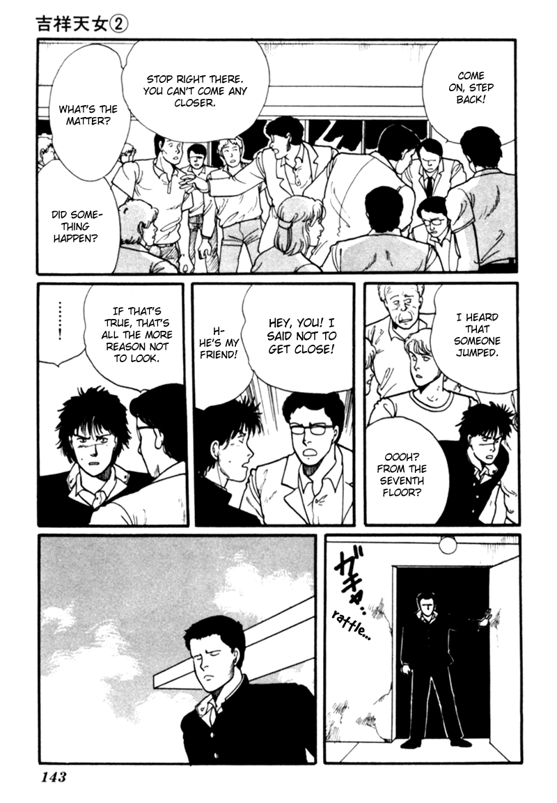 Kisshou Tennyo chapter 4 - page 54