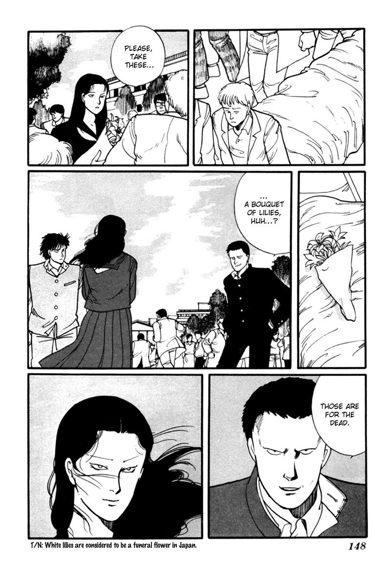 Kisshou Tennyo chapter 4 - page 59