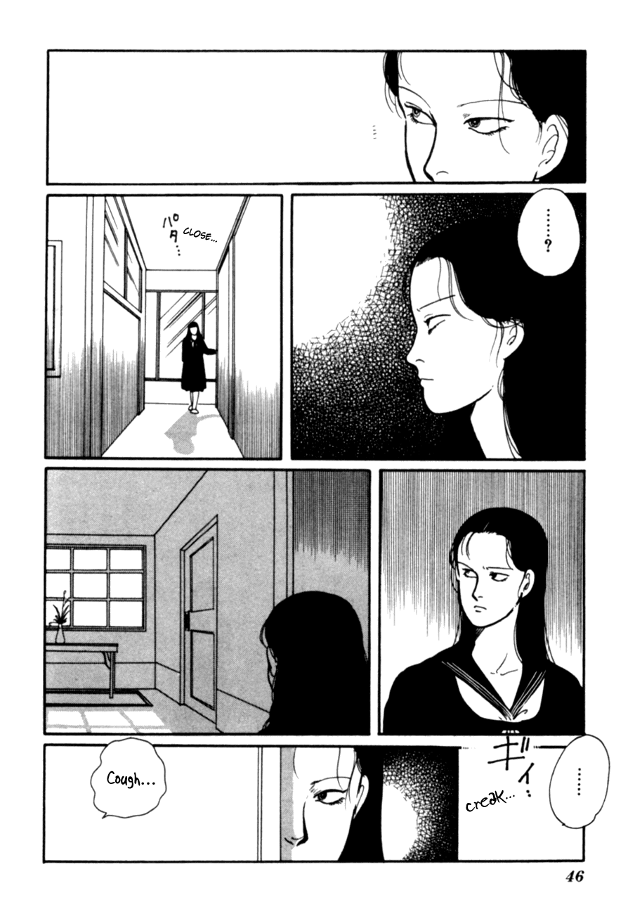 Kisshou Tennyo chapter 5 - page 49