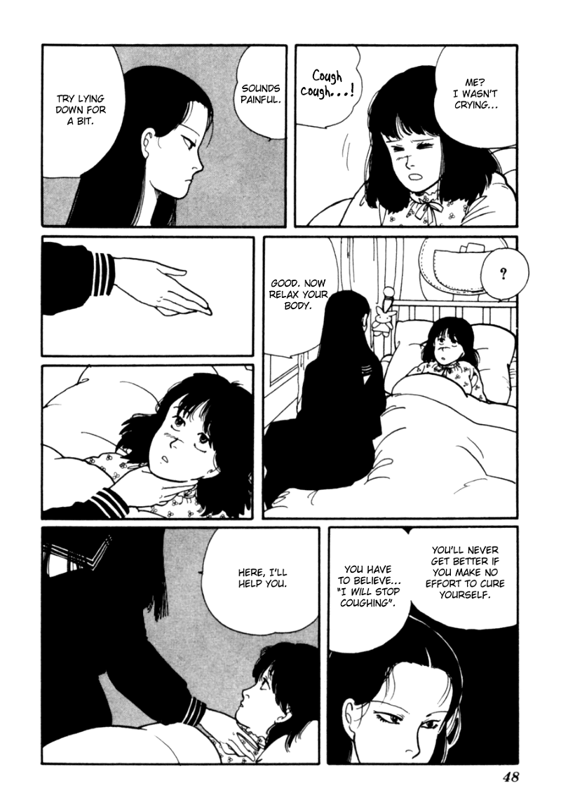Kisshou Tennyo chapter 5 - page 51