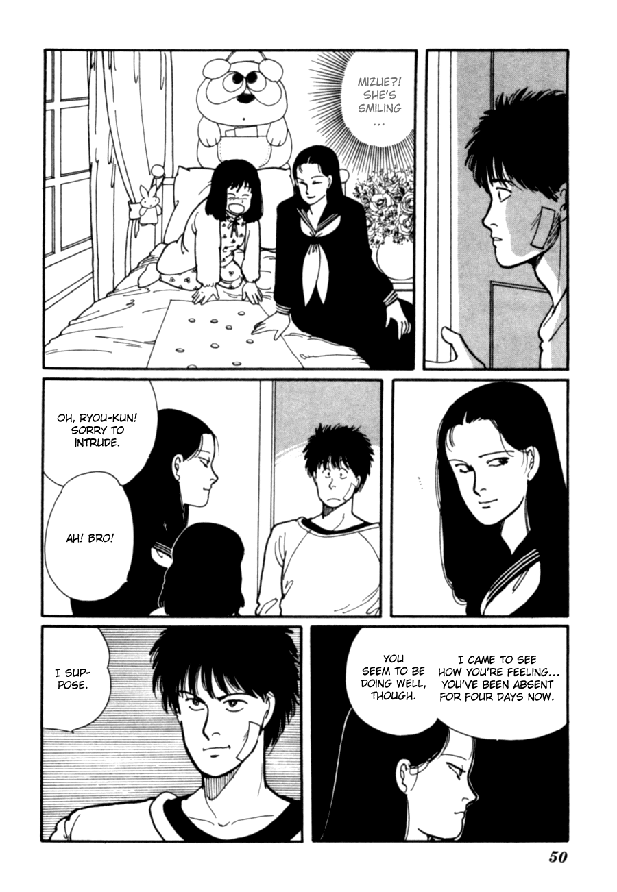 Kisshou Tennyo chapter 5 - page 53