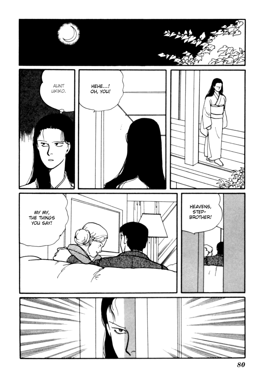 Kisshou Tennyo chapter 5 - page 83