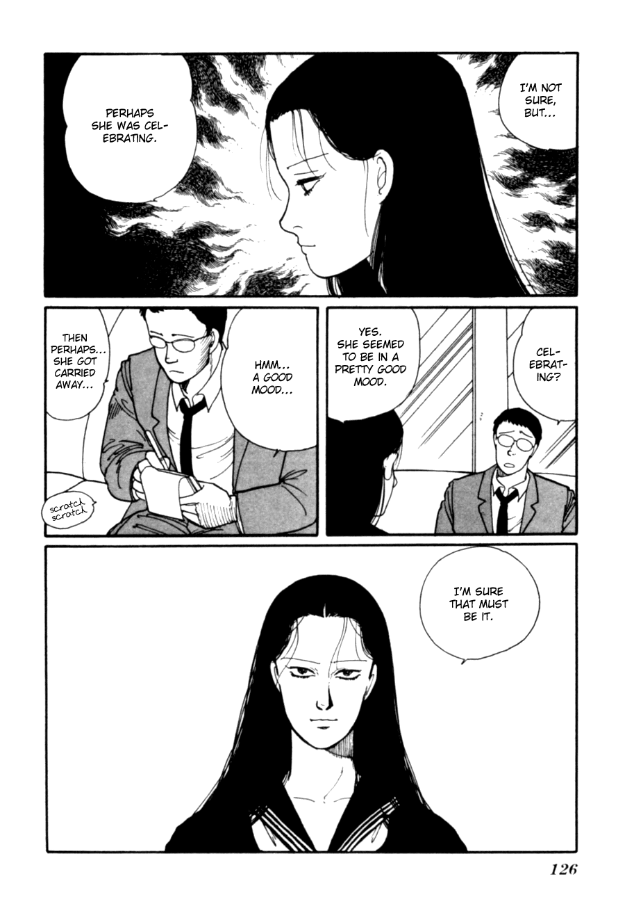 Kisshou Tennyo chapter 6 - page 28