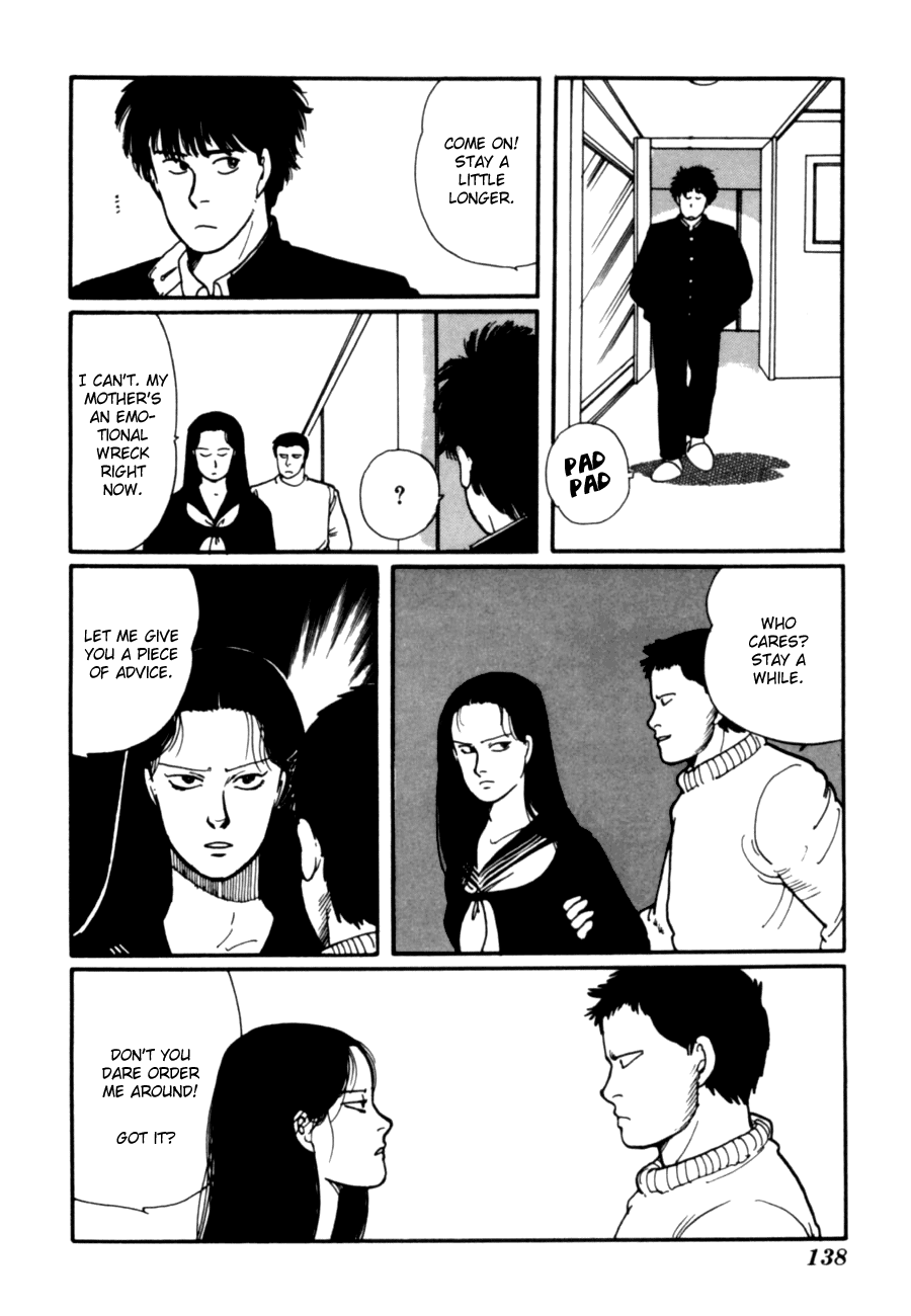 Kisshou Tennyo chapter 6 - page 40