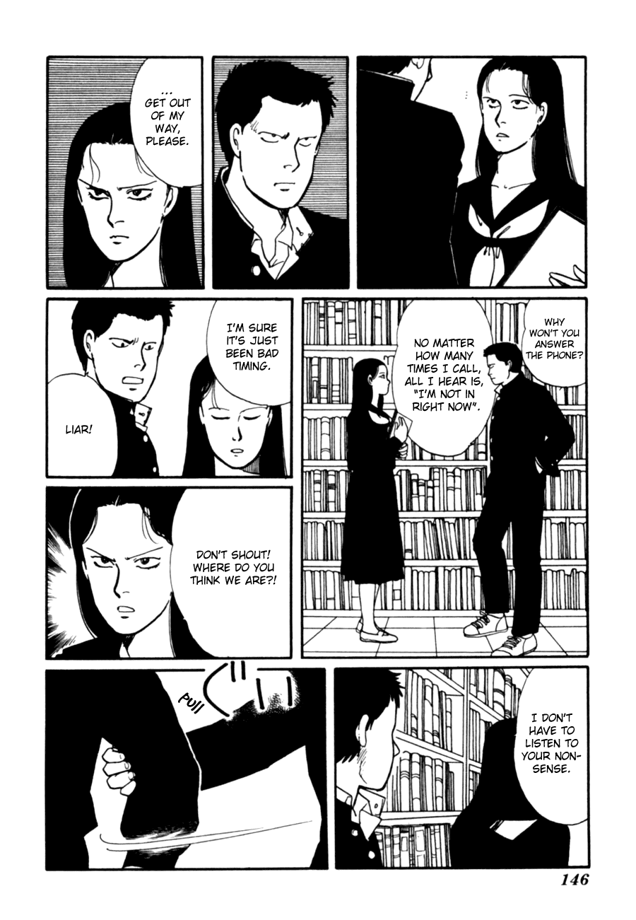 Kisshou Tennyo chapter 6 - page 48