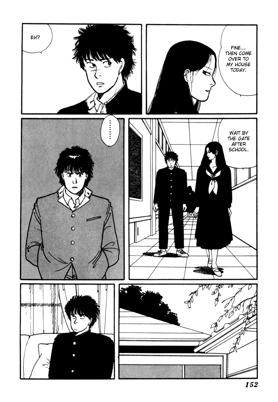 Kisshou Tennyo chapter 6 - page 54
