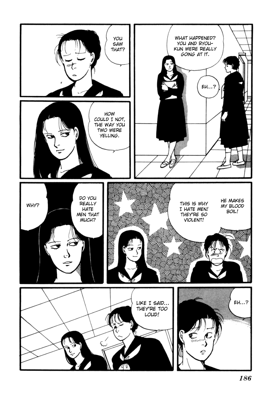 Kisshou Tennyo chapter 6 - page 88